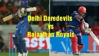IPL-2018  Match number 32 Delhi Daredevils vs Rajasthan Royals(Do or Die Match)Prediction