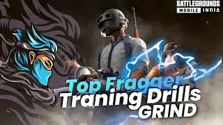 Top fragger Training Drills Grind Like Jonathan 👑