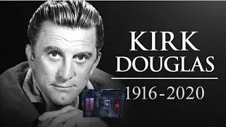 Kirk Douglas celebrity interview -spirit box session February 6, 2020