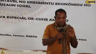 FORMASAUN UNIAUN COPERATIVA CREDITU BA MEMRU GRUPU SOBA ATTO IHA RAEOA.
