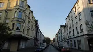 Duisburg Hochfeld, St.Johann-Strasse...