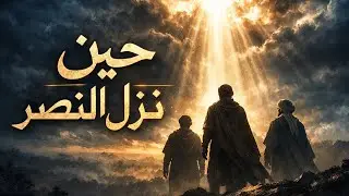 حين نزل النصر  Cinematic Islami Animated Film (4K)