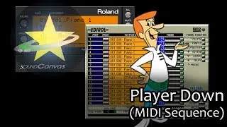 The Jetsons: Invasion of the Planet Pirates - Player Down (Sequence)