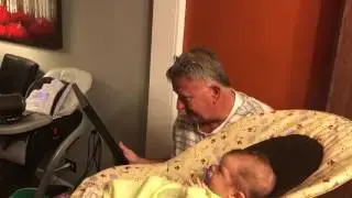 Surprise Dad with Masters tickets
