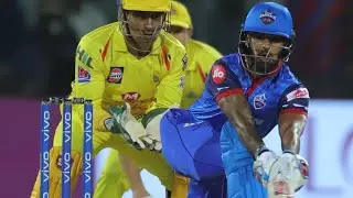 CSK Vs DC 5th Match Highlights | Chennai Super Kings Vs Delhi Capitals | IPL 2019 Highlights