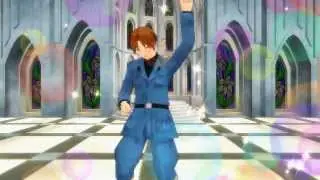 [APヘタリアMMD] I'm Blue