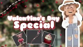 New channel update! + 5 cottage, aethestic valentines accessory&rsquo;s! Valentine&rsquo;s Special! *pastelie*