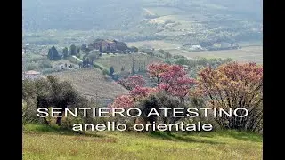 SENTIERO ATESTINO (anello orientale)