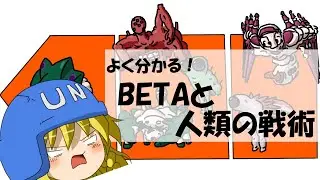 よく分かる！BETAと人類の戦術