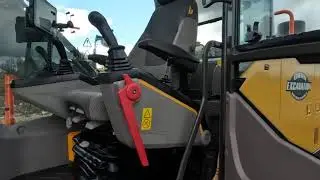 DTS 3D Excavator System | FJ Dynamics | Hardware Install 2