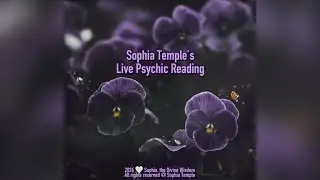 Psychic Medium | Tarot | Channeling | 1.15.26