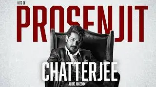 Best of Prosenjit Chatterjee | Dance Songs | Audio Jukebox | Best Bangla Songs | SVF Music