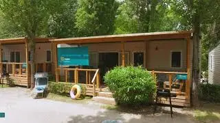 Mobile home Premium Lounge  | Roan Luxury Camping Holidays