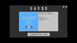 Philip Bader - Terrazza&rsquo;s House (Original Mix)