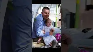 Amelia&rsquo;s christening #family #party #fun
