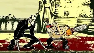 Shank | Mission 16 Unjust Stewards | Shank 1 | PC Gameplay | Walkthrough | Full Gameplay | Longplay
