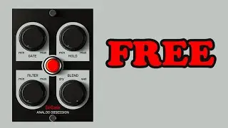 FREE DrGate by Analog Obsession