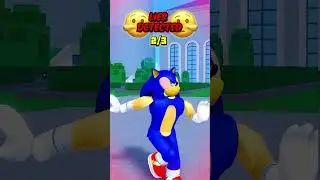 SONIC IS A LIE DETECTOR IN BLOX FRUITS! PLOTWIST🤯 🏓 #shorts