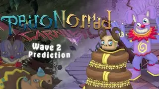 PAIRONORMAL CARNIVAL - Wave 2 (Prediction) | My Singing Monsters
