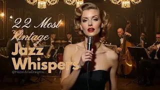 Top 10 JAZZ Songs to Boost Your Mood Instantly | Hazel Aria Dreams