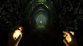Book Of Waking Dreams Walkthrough | Apocrypha | Skyrim SE