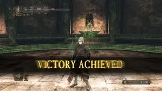 DARK SOULS 2 Mythra the baneful queen chime only