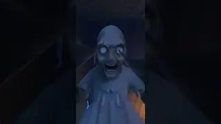 Play as Baby Horror Escape gameplay #horrorescapegaming #horrorgame