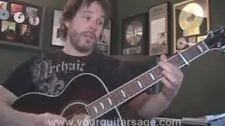 Guitar Lessons - Walking on Sunshine by Katrina and the Waves - aly aj Beginners Acoustic songs