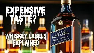 Объяснение этикеток Johnny Walker | В чем реальная разница?