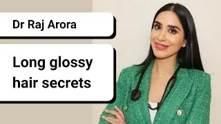 Doctor's Secrets for Glossy Long Hair