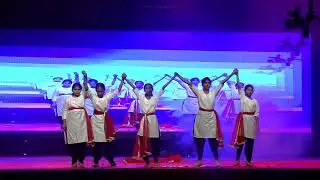 Class VI A  5th Annual Day @ TIPS Katol