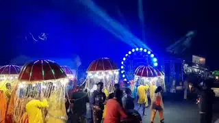 DJ Sahu Events Bhopal ||Best light and Best Sound / best dj in the world 2020 live