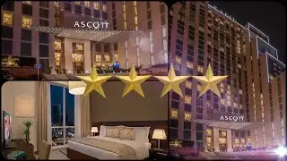 Ascott Rafal Olaya Riyadh | STUDIO EXECUTIVE | 4 Star Hotel | Saudi Arabia