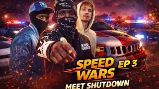 SPEED WARS EP 3 - (MEET SHUTDOWN) REKLESSLEIGH 803, LIL JUICE 803, YDOT EAZY, 1K CLARK, & MORE&hellip;