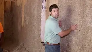 Ever Wonder What&rsquo;s Inside Your Walls? | Blaze & Ken Explain Green Fiber Cellulose 🌿🏡