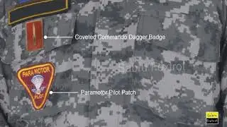 Badge's of Indian army