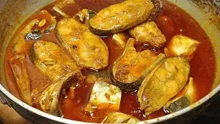Delhi Style Machli Ka Salan Kese Banaye ||Easy Tasty Masala Fish Curry || fish curry recipe|| fish