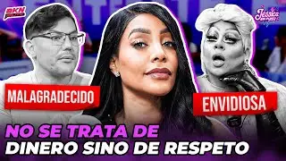 YELIDA DISPARA SIN FRENO: &ldquo;LA PIT&Oacute; ES UNA ENVIDIOSA Y ALI DAVID UN MALAGRADECIDO&rdquo;