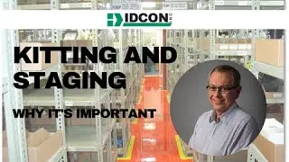 Kitting and Staging with Tom Odden