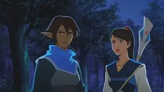 DRAGON AGE ABSOLUTION | #anime | EP1