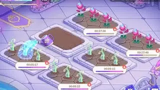Wild Rift : Cultivate your Romance ( watering plants )
