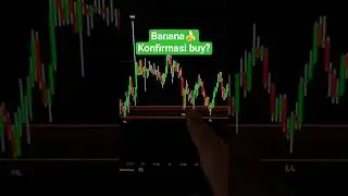 Banana wait N See #trading #btc  #trending #banana #shorts #viralvideo #crypto #fyp #shortvideo