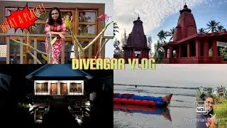DIVEAGAR VLOG| ENJOY FUN TAVELLING VLOG OF DIVEAGAR| AFTER LOCKDOWN 2 DAY TRIP| Feat.  @utsavknight