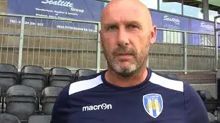 Dartford Made It Tough - McGreal