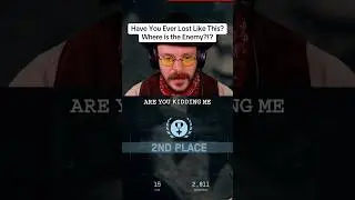 Вы когда-нибудь проигрывали в #Battlefield вот так?!? Враг невидим!