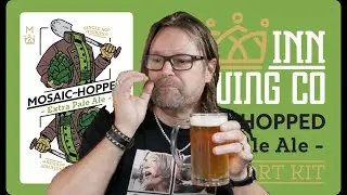 It's Time To Try All Inn Brewing Co's Mosaic Hopped EPA!