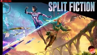 🔴Lets check out Split Fiction! Ft @BallinChain  | Steam | Co-op