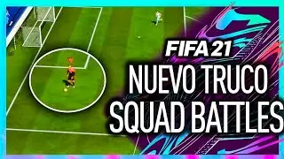 NUEVO TRUCO/GLITCH PARA SQUAD BATTLE FIFA 21 FUNCIONA 100%
