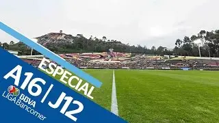 El Estadio Alberto 