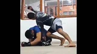 MMA no te deja escapar. Entrenamiento en vivo. Jueves 29 Enero